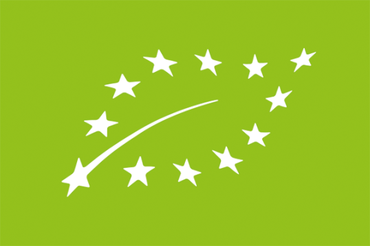 Uradni znak Evropske unije za ekološko pridelavo – Euro-list