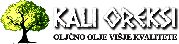 Kali Oreksi - oljčno olje višje kvalitete